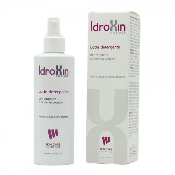 IDROXIN Latte Det.200ml