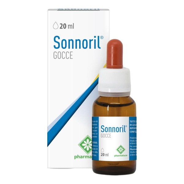 SONNORIL Gtt 20ml