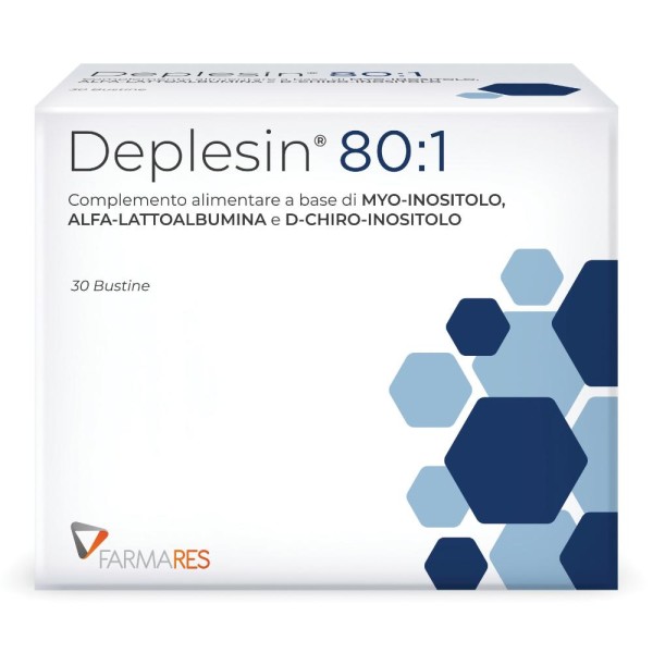 DEPLESIN 30 Bust. DEPLESIN 30 Bust.