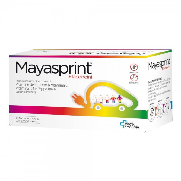 MAYASPRINT 10fl.10ml