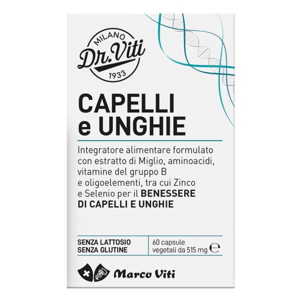 CAPELLI&UNGHIE 60 Cps VITI