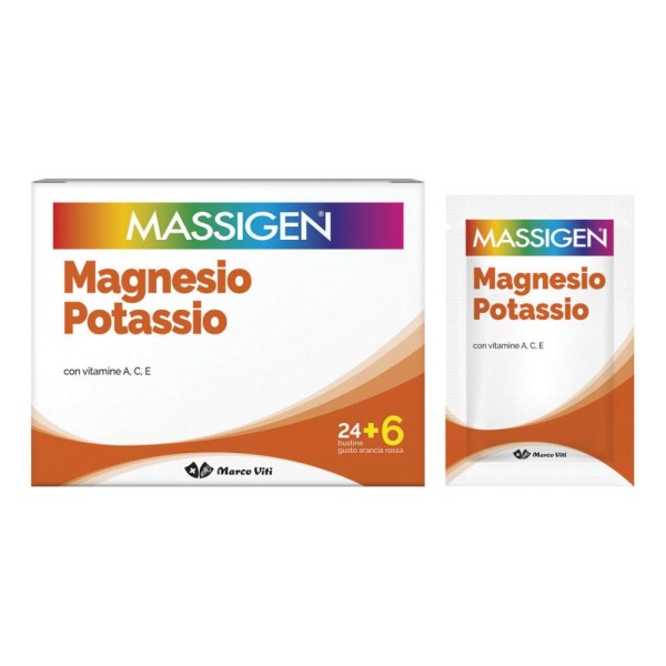 MASSIGEN MG+K 24+6 Bust. MASSIGEN MG+K 24+6 Bust.