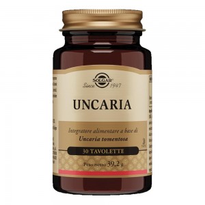 UNCARIA 30 Tav.SOLGAR