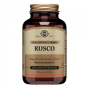 RUSCO 100*Cps Veg.SOLGAR