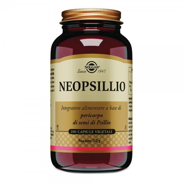 NEOPSILLIO 200*Cps SOLGAR