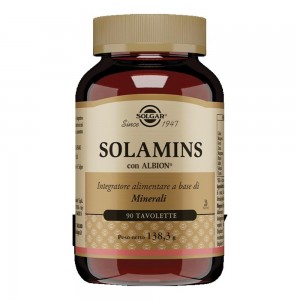 SOLAMINS 90 Tav.SOLGAR