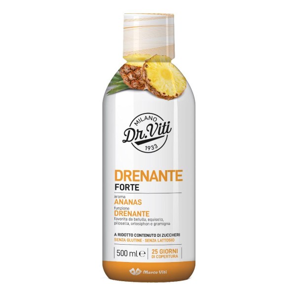 DRENANTE Forte Ananas*500ml