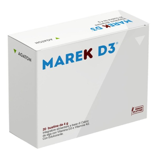 MAREK D3 20 Bust. MAREK D3 20 Bust.
