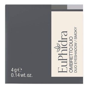 EUPHIDRA Ombr.Duo 4 Smoky