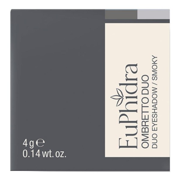 EUPHIDRA Ombr.Duo 4 Smoky