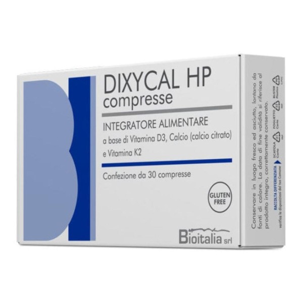DIXYCAL HP 30 Cpr