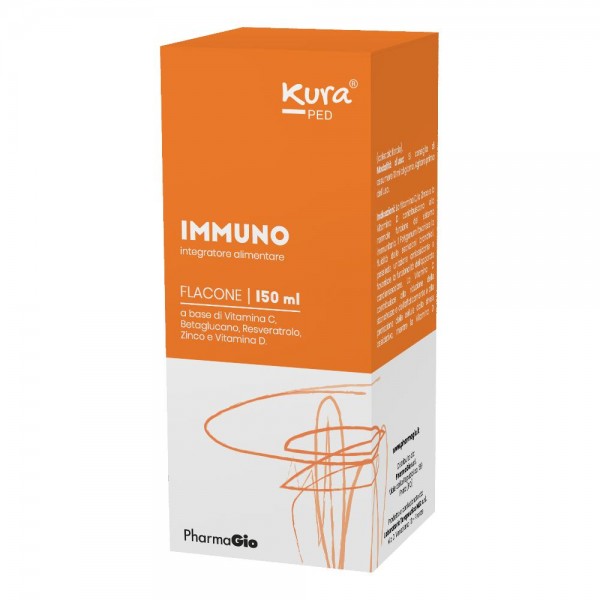 KURA PED Immuno 150ml