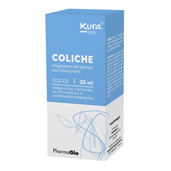 KURA PED Coliche 20ml KURA PED Coliche 20ml
