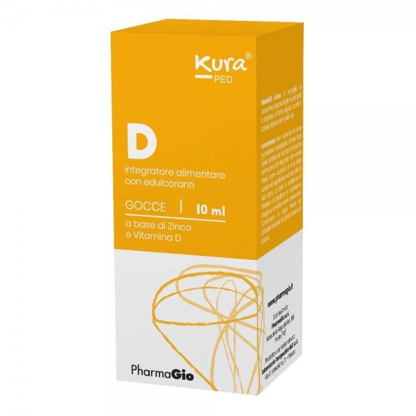 KURA PED D 10ml