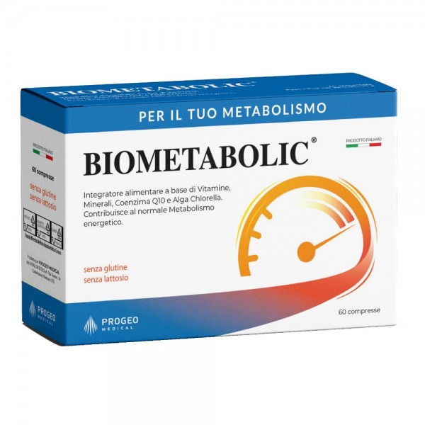 BIOMETABOLIC 60 Cpr