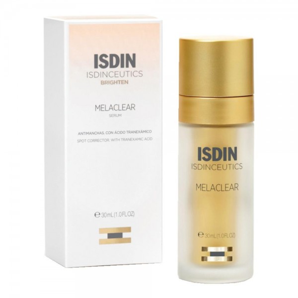 ISDINCEUTICS MELACLEAR 30ml