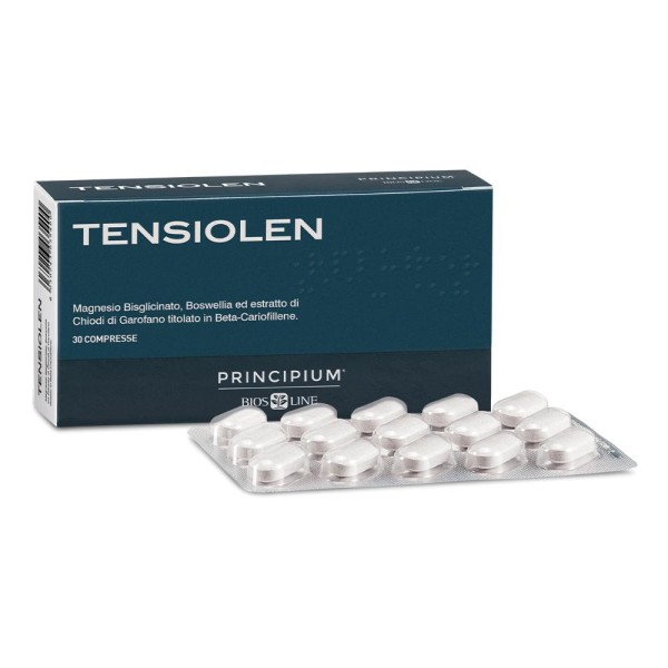 PRINCIPIUM TENSIOLEN 30Cpr PRINCIPIUM TENSIOLEN 30Cpr