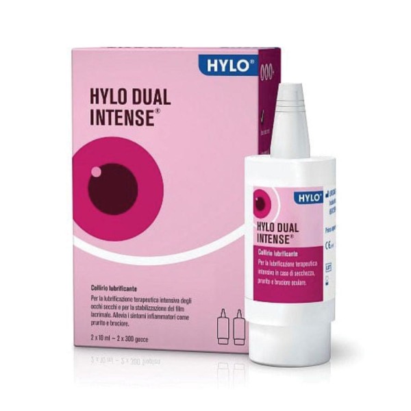 HYLO-DUAL Intense Coll.2x10ml