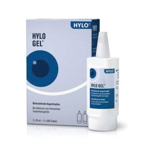 HYLO-GEL*Coll.2fl.10ml