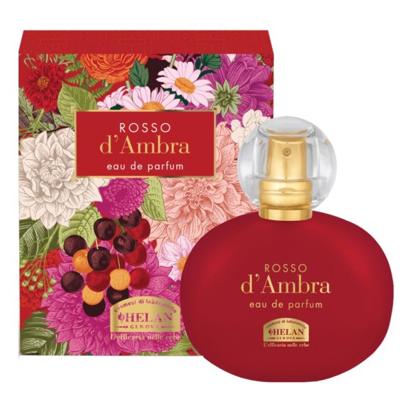 I PROFUMI Rosso Ambra EDP 50ml