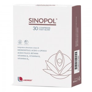 SINOPOL Fast Slow 32*Cpr