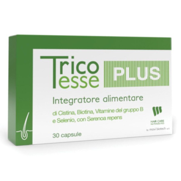TRICOESSE Plus 30 Cps TRICOESSE Plus 30 Cps