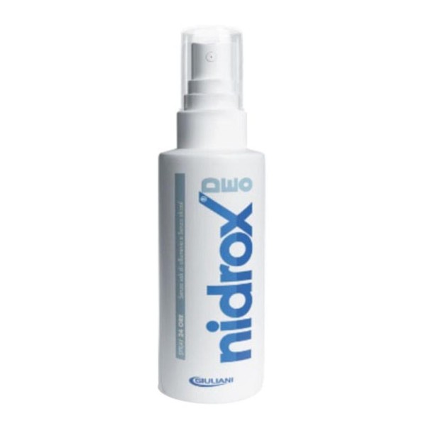 NIDROX DEO Deod.24H 100ml