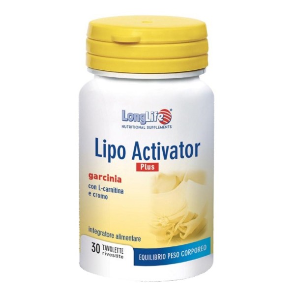 LONGLIFE LIPO-ACTIV.Plus 60Tav LONGLIFE LIPO-ACTIV.Plus 60Tav