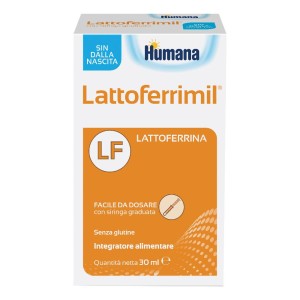 LATTOFERRIMIL 30ml