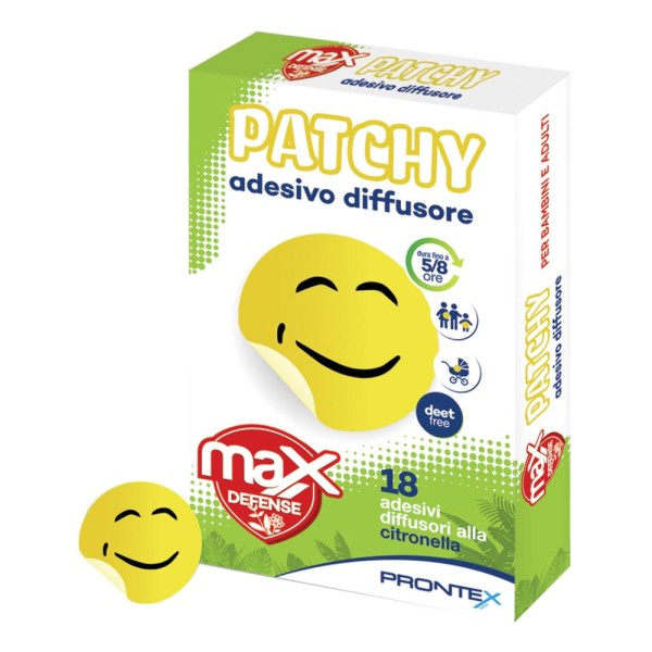 PRONTEX Max Defense Patchy PRONTEX Max Defense Patchy