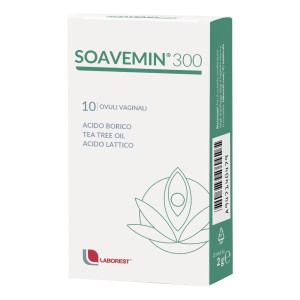 SOAVEMIN*300 10 Ovuli