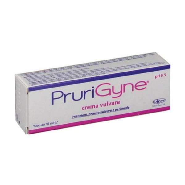 PRURIGYNE Crema*Vag.30ml