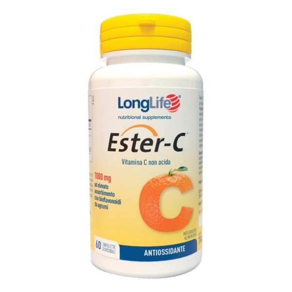 LONGLIFE ESTER C 1000 60 Tav. LONGLIFE ESTER C 1000 60 Tav.