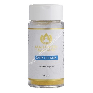 CHURNA PITTA Miscela Spezie50g