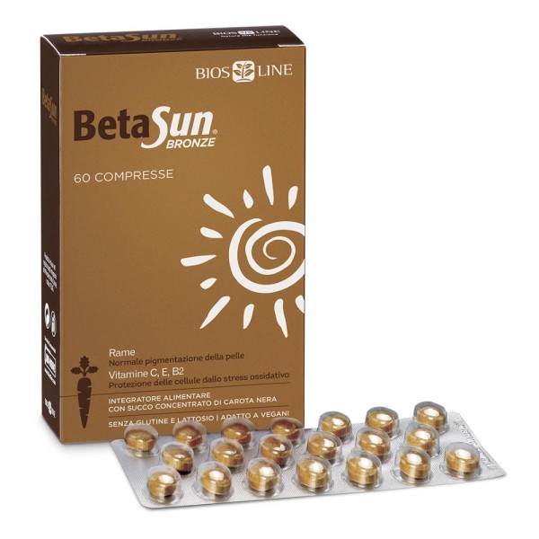BETA-SUN Bronze'60 Cpr BETA-SUN Bronze'60 Cpr