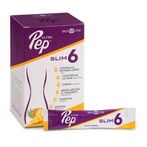 ULTRAPEP Slim6 Zero Ana20x10ml