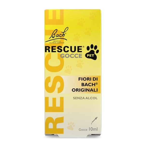 RESCUE Pet Gocce 10ml RESCUE Pet Gocce 10ml