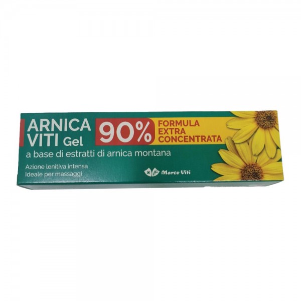 ARNICA Gel 100ml 90% VITI