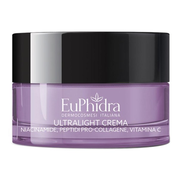 EUPHIDRA UL CREMA RIC NIACINAM