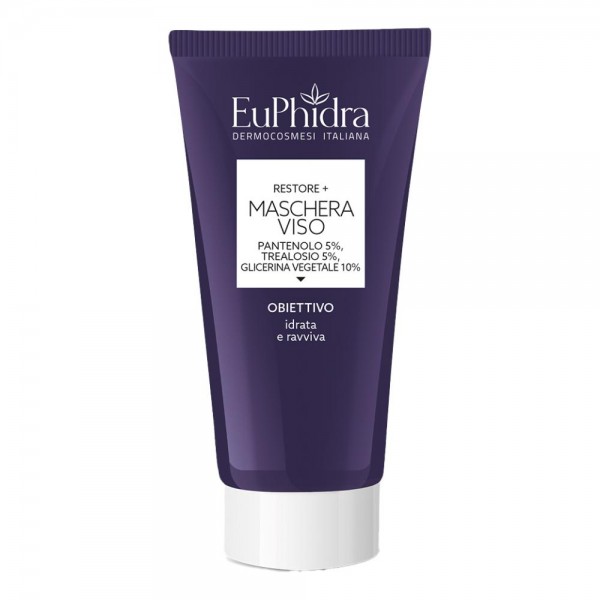 EUPHIDRA MASCHERA RESTORE+75ML