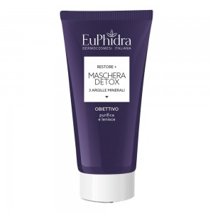 EUPHIDRA MASCHERA DETOX RESTOR