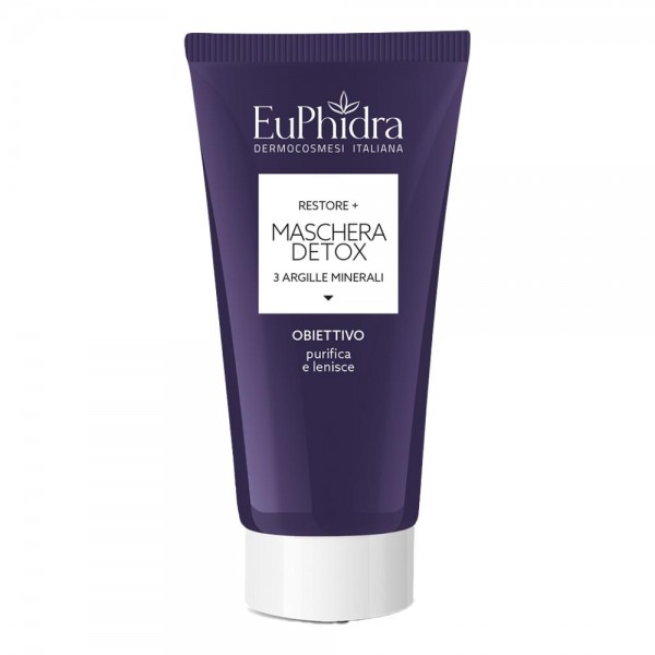 EUPHIDRA MASCHERA DETOX RESTOR