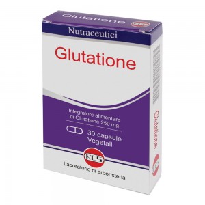 GLUTATIONE 30 Cps Veg.KOS