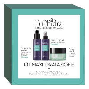 EUPHIDRA MI KIT MAXI IDRAT
