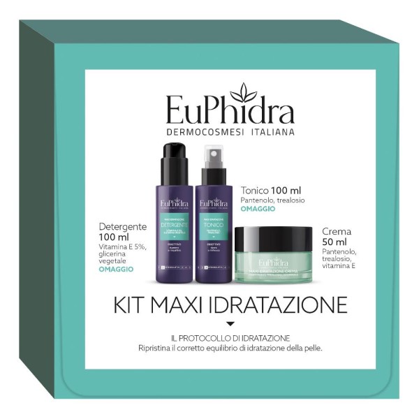 EUPHIDRA MI KIT MAXI IDRAT
