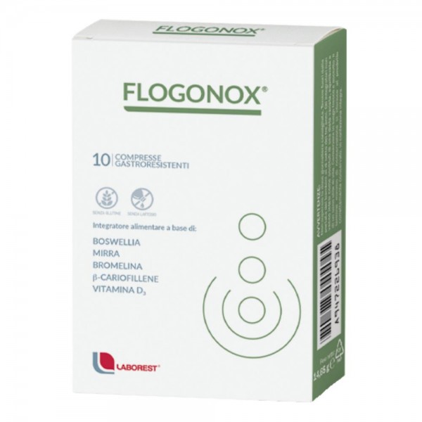 FLOGONOX 10*Cpr