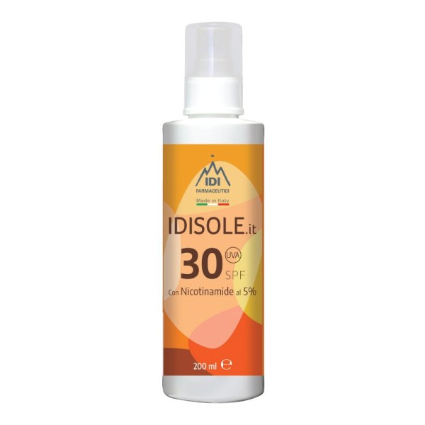 IDISOLE*Latte P/Grassa fp30 IDISOLE*Latte P/Grassa fp30