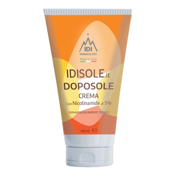 IDISOLE DopoSole Crema 150ml IDISOLE DopoSole Crema 150ml