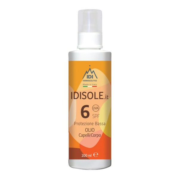 IDISOLE Olio Corpo/Cap.fp6 IDISOLE Olio Corpo/Cap.fp6