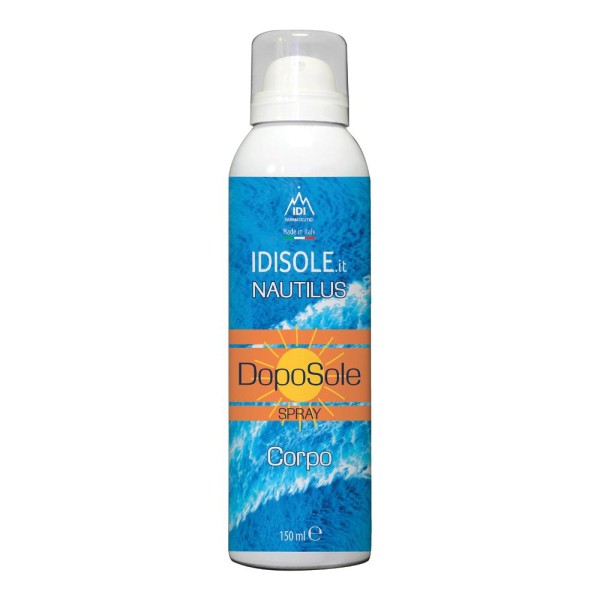 IDISOLE*Nautilus DopoSole150ml IDISOLE*Nautilus DopoSole150ml